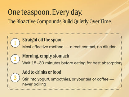 Manukora Superhoney Starter Kit