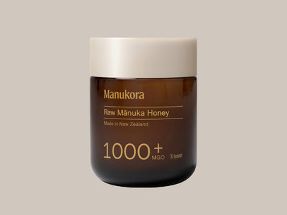 Manukora Superhoney Starter Kit